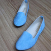 Colour Pop Flat Loafers