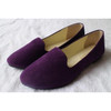 Colour Pop Flat Loafers