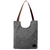 Bohemian Canvas Tote Bag