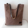 Bohemian Canvas Tote Bag