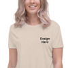 Crop Tee