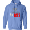 Pets Not Bets Running Greyhound Pullover Hoodie