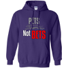 Pets Not Bets Running Greyhound Pullover Hoodie