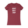 Greyhound Rescue Adopt Don't Shop T-Shirt