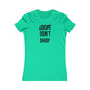 Greyhound Rescue Adopt Don't Shop T-Shirt