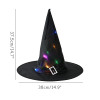 Halloween Witch Hat Light