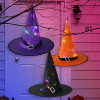 Halloween Witch Hat Light