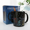 Cosmic Color and Pattern Changing Coffee Mug. Dance of the Planets, Waltz of the Constellations!