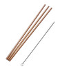 Reusable Drinking Metal Straws