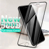 500D Curved Protective Tempered Glass For Iphone's 6-11 pro