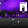 Interior car star light headliner lights