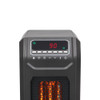 Infrared Space Heater | ZOKOP Electric Heater - Black/1500W Infrared Space Heater | ZOKOP Electric Heater - Black/1500W