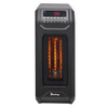 Infrared Space Heater | ZOKOP Electric Heater - Black/1500W Infrared Space Heater | ZOKOP Electric Heater - Black/1500W