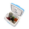 Ice Cooler | ZOKOP Portable Cooler - AC 120V / DC 12V 26L/0.92Cuft