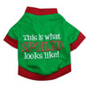 Dog Clothes Jumpsuit For Spoiled Small Dog
