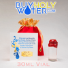 Pure Holy Water • Authentic Wax Sealed 30mL Cork Vial