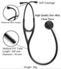 Professional Cardiology Stethoscope Medical Doctor Heart Stethoscope Doctor Medical Stethoscope Student Medical Equipment Device