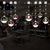 Christmas Decorations DIY Wall Stickers