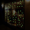 Luminous Snowflake Sticker for Merry Christmas