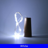 Wine Bottle Lights With Cork Copper Wire Battery Powered LED Garland Colorful Fairy Lights String For Party Wedding Decoration