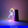 Wine Bottle Lights With Cork Copper Wire Battery Powered LED Garland Colorful Fairy Lights String For Party Wedding Decoration