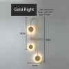 Wall Lamp Simple LED Living Room Nordic Bedroom Wall Sonce