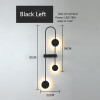 Wall Lamp Simple LED Living Room Nordic Bedroom Wall Sonce
