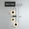 Wall Lamp Simple LED Living Room Nordic Bedroom Wall Sonce
