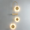 Wall Lamp Simple LED Living Room Nordic Bedroom Wall Sonce