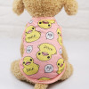 Cute Puppy Dog Shirt Vest Pet Thirt Dog Clothes Summer For Small Dogs Chihuahua Yorkshire Maltese