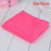70X140CM Microfiber Quick-dry Towel Bear Cartoon Bath Towels Cotton Soft Dry Towels Kitchen