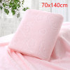 70X140CM Microfiber Quick-dry Towel Bear Cartoon Bath Towels Cotton Soft Dry Towels Kitchen