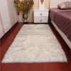 Area Rug Floor Mat Fur Carpet Living Room Sheepskin Area Rug With Long Hairy Plush Sofa Bedroom And More Area Rug Floor Mat Fur Carpet Living Room Sheepskin Area Rug With Long Hairy Plush Sofa Bedroom And More