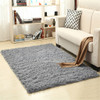 Living Room Area Rug Floor Mat Solid Carpet Fluffy Soft Home Deco Living Room Area Rug Floor Mat Solid Carpet Fluffy Soft Home Deco