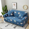 Elastic Material Slipcovers Stretch Sofa Cover for Living Room Sectional Couch Sectional Couch Armchair Cover Single