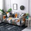 Elastic Material Slipcovers Stretch Sofa Cover for Living Room Sectional Couch Sectional Couch Armchair Cover Single