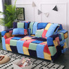 Elastic Material Slipcovers Stretch Sofa Cover for Living Room Sectional Couch Sectional Couch Armchair Cover Single