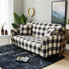 Elastic Material Slipcovers Stretch Sofa Cover for Living Room Sectional Couch Sectional Couch Armchair Cover Single