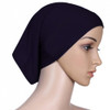 Muslim Crinkle Hijab Scarf Soft Cotton Head Scarf