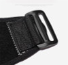 Shoulder Pad Brace Protector Tear Injury Joint Dislocated Prevent Recovery Shoulder Support (Curved Style Medium)