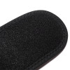 Shoulder Pad Brace Protector Tear Injury Joint Dislocated Prevent Recovery Shoulder Support (Curved Style Medium)