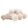 Laundry Reusable Ball Premium Wool Dryer Lavanderia Organic Fabric Softener