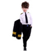 Children's Career Pilot Uniform Stewardess Cosplay Halloween Costumes