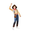 Boys Toy Story Woody Deluxe Fancy Dress Costume