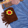 Boys Toy Story Woody Deluxe Fancy Dress Costume