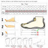 LudBA Originals® Men's Lace Up Breathable Lightweight Casual Running Shoe
