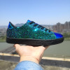 LudBA Originals® Women's Bling Sneakers 4 Optional Colors