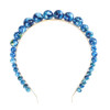 Women Elegant Full Pearls Simple Hairbands Sweet Headband Hair Hoops Holder Ornament