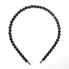 Women Elegant Full Pearls Simple Hairbands Sweet Headband Hair Hoops Holder Ornament