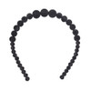 Women Elegant Full Pearls Simple Hairbands Sweet Headband Hair Hoops Holder Ornament